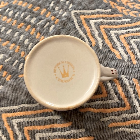 Mug-London England famous sites!  Perfect pictures. 2.75x4 inches tall. - Picture 7 of 10